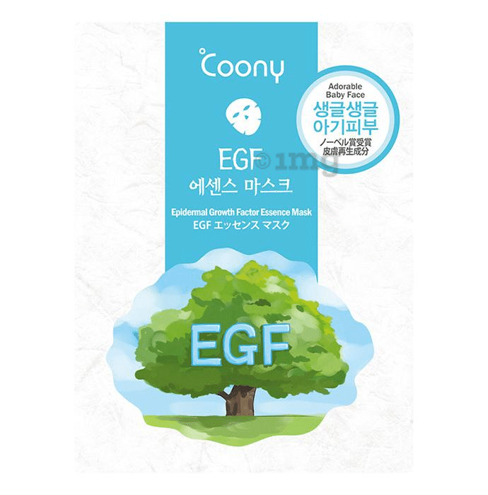 Coony EGF Essence Mask