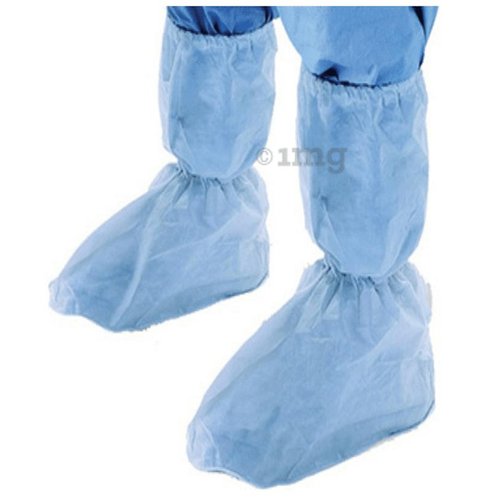 PSI Ankle Length Shoe Cover Universal Knee Length