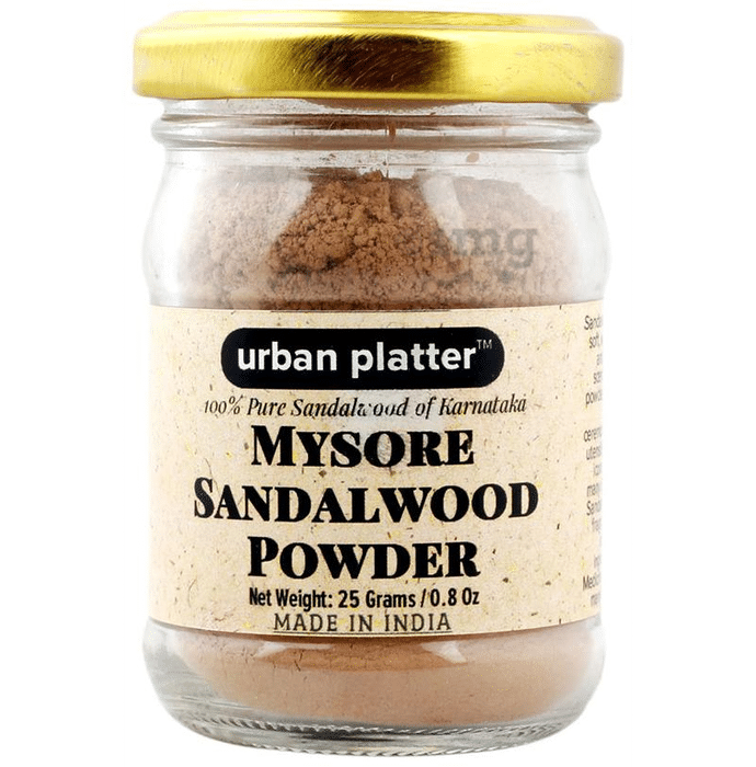 Urban Platter Mysore Sandalwood Powder