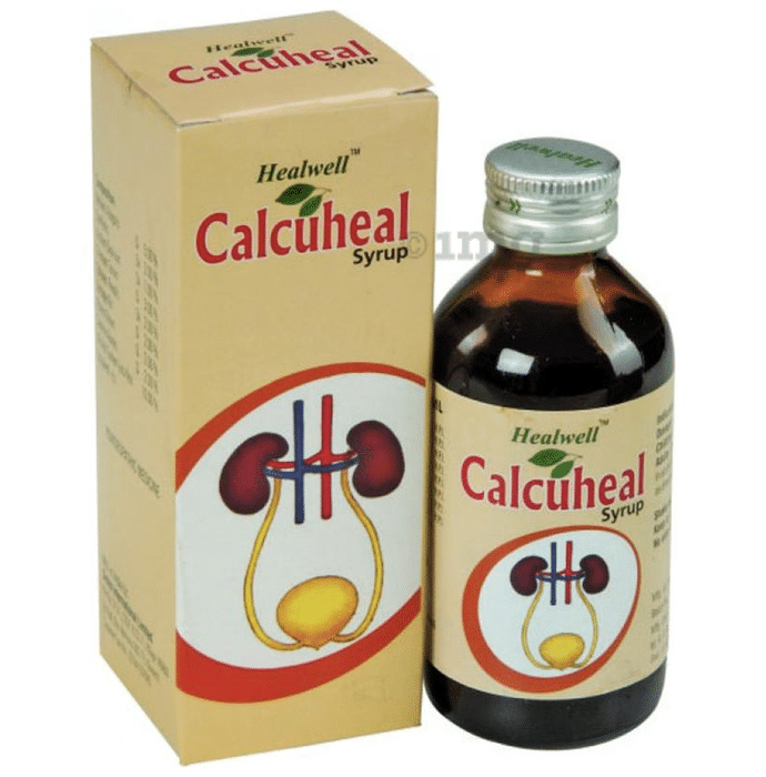 Healwell Calcuheal Syrup