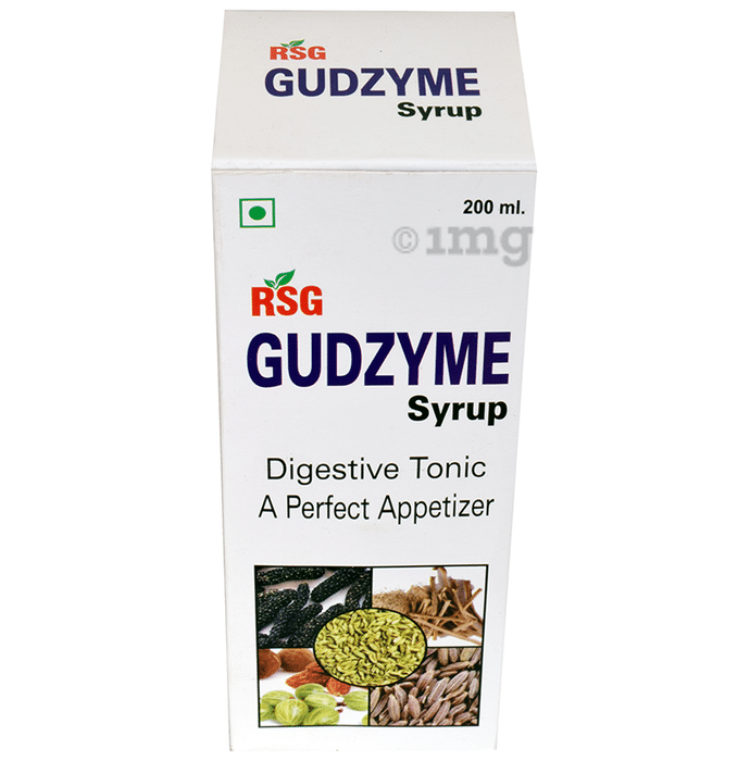 RSG Gudzyme Syrup