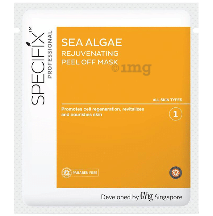 VLCC Specifix Professional Sea Algae Peel Off Mask Rejuvenating
