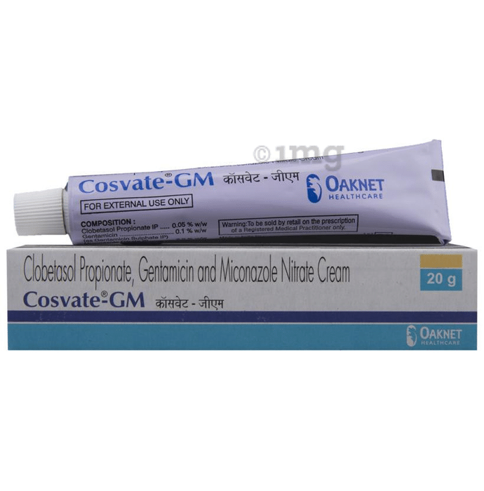Cosvate-Gm Cream