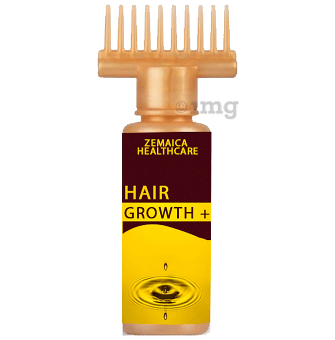 Zemaica Healthcare Hair Growth+ Oil