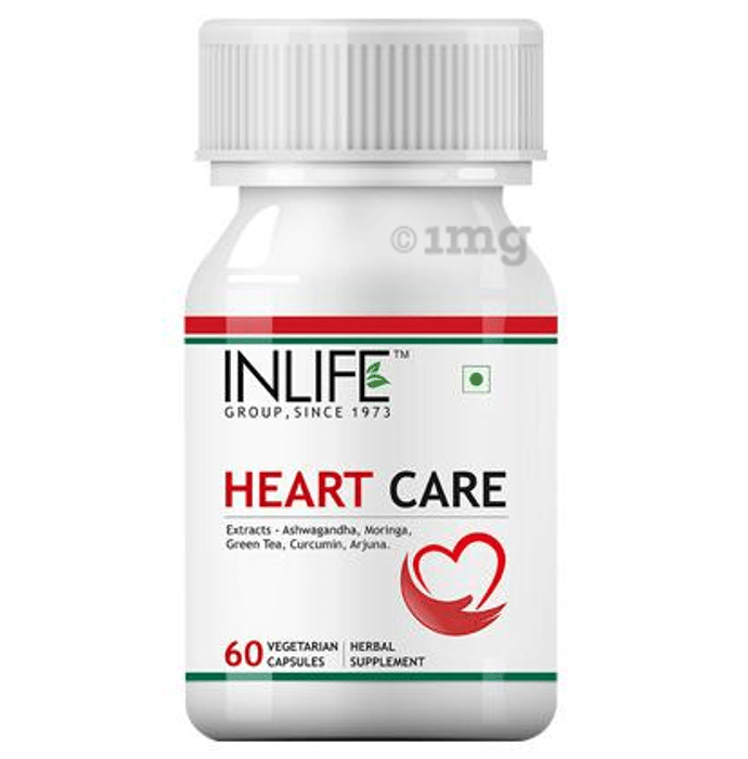 Inlife Heart Care Capsule