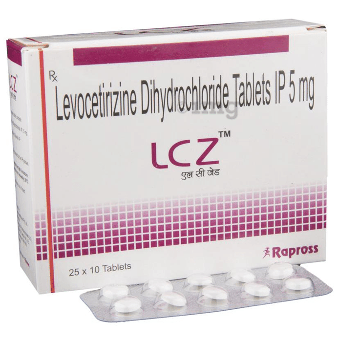 LCZ Tablet
