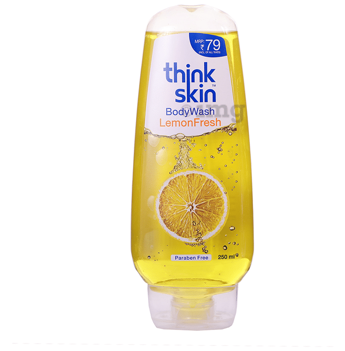 Think Skin Lemon Fresh Body Wash