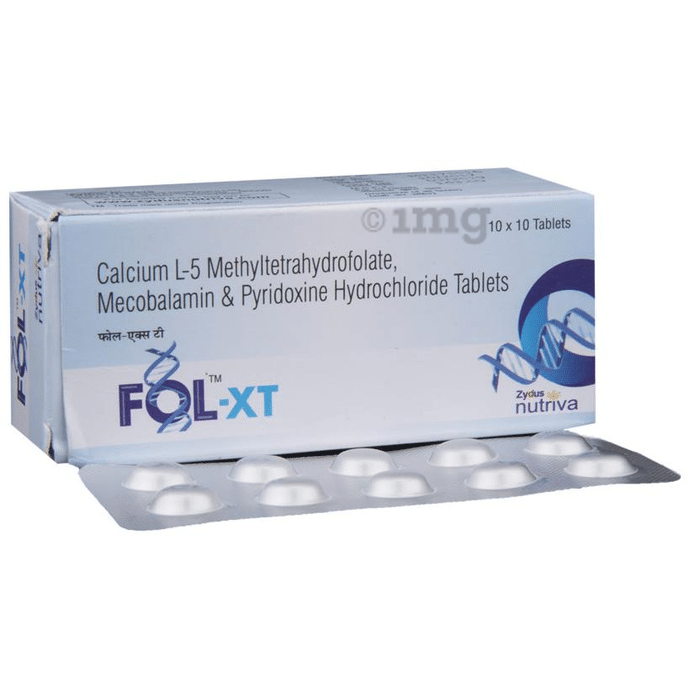 Fol-XT Tablet