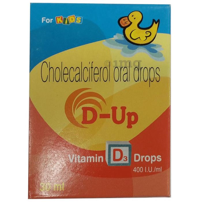 D-UP Drop