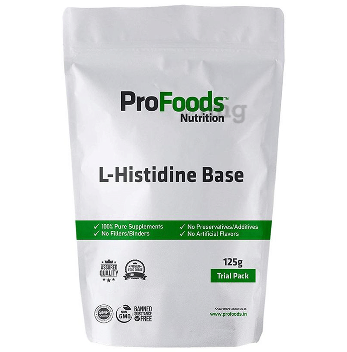 ProFoods L-Histidine Base