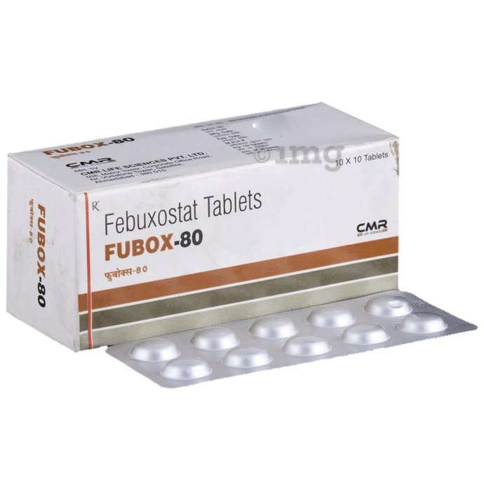 Fubox 80 Tablet