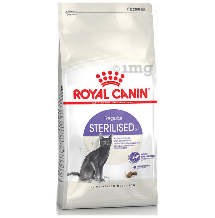 Royal Canin Dry Cat Food Sterilized 37