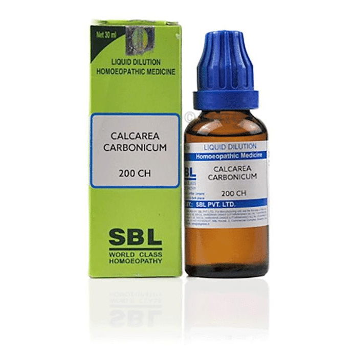 SBL Cuprum Carbonicum Dilution 200 CH