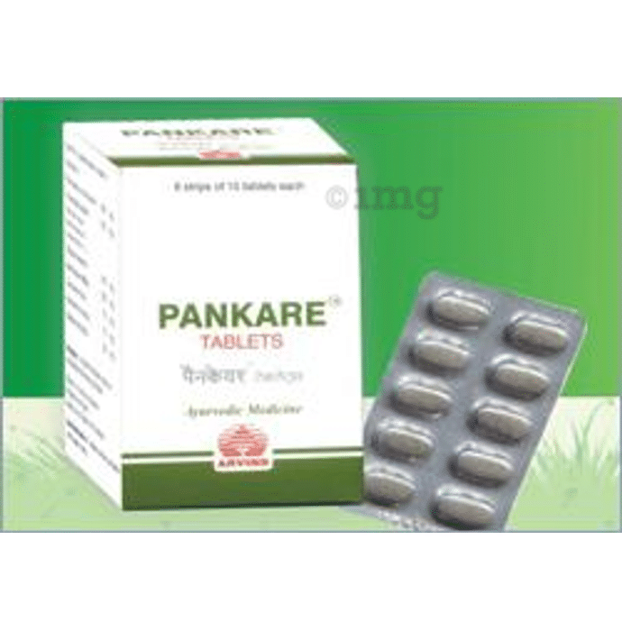 Pankare Tablet