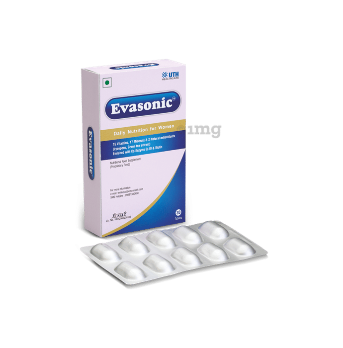 Evasonic Tablet