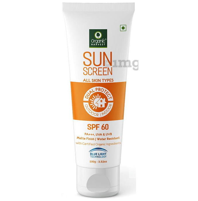 Organic Harvest SPF 60 Sunscreen