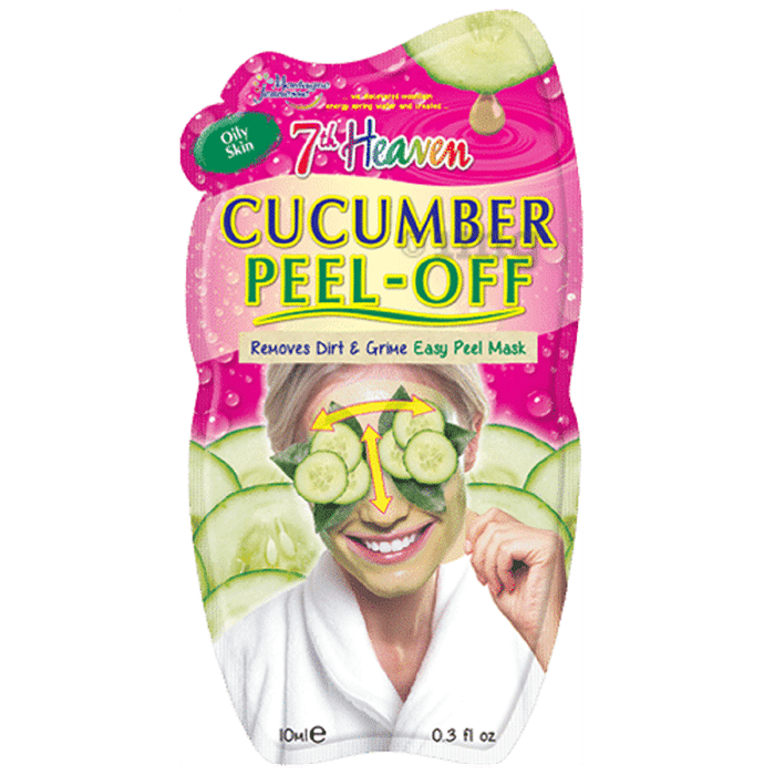 7th Heaven Cucumber Peel-Off