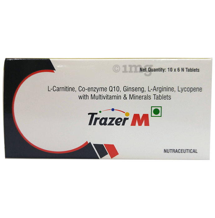 Trazer M Tablet
