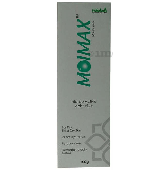 Moimax Moisturizer Cream