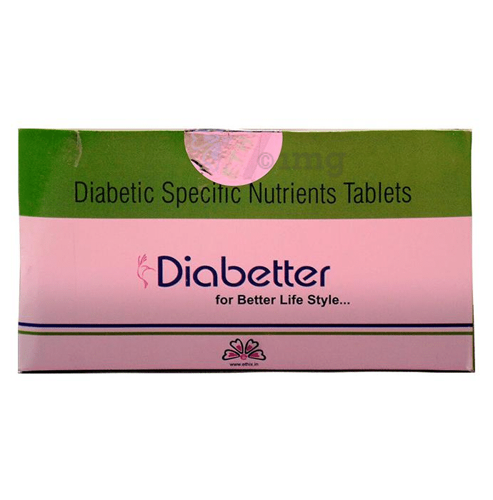 Diabetter Tablet