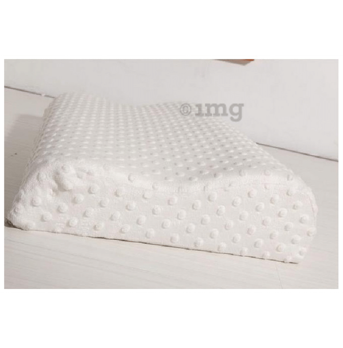 Health Point BO-707 Cervical & Anti Snore Pillow 55cm X 35cm