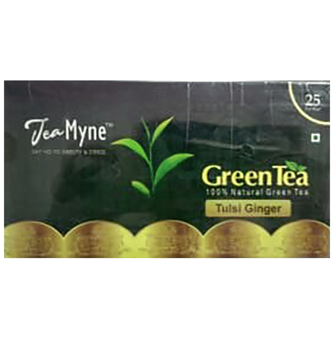 Teamyne Tulsi Green Tea (2gm Each)