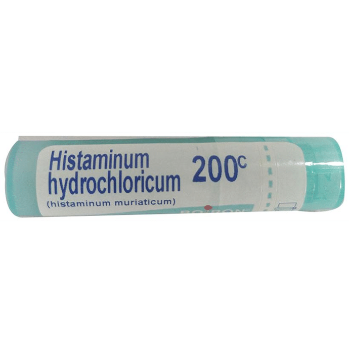 Boiron Histaminum Hydrochloricum (Histaminum Muriaticum) Pellets 200C