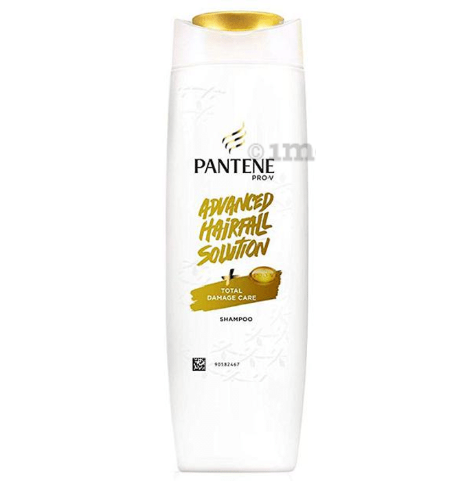 Pantene Pro-V Advanced Hairfall Solution Total Damage Care Shampoo