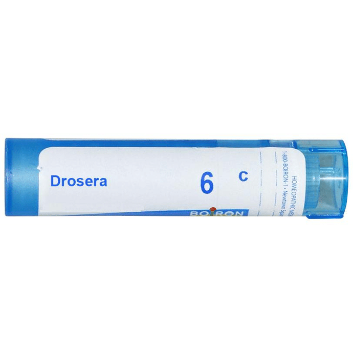 Boiron Drosera Pellets 6C