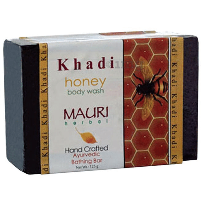 Khadi Mauri Herbal Honey Soap