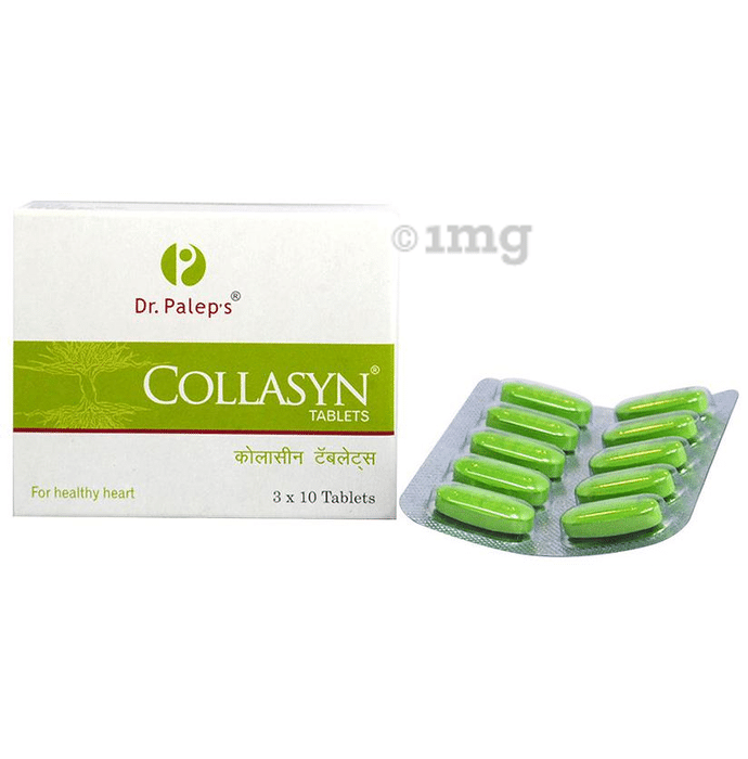Collasyn Tablet