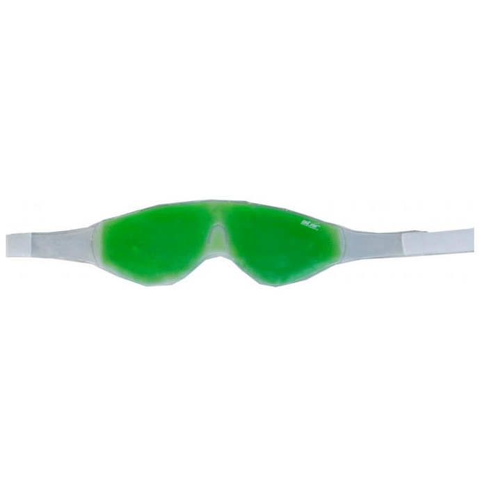 TCI Star Health Eye Mask Green Aloevera