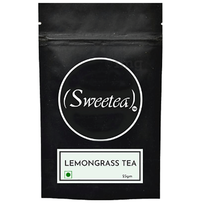 Sweetea Lemongrass Tea