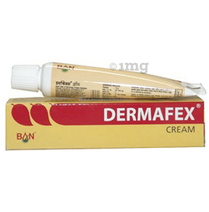 Dermafex | Fights Acne & Pimples, Reduces Blemishes | Cream