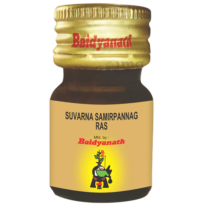 Baidyanath Swarna Samir Pannag Ras