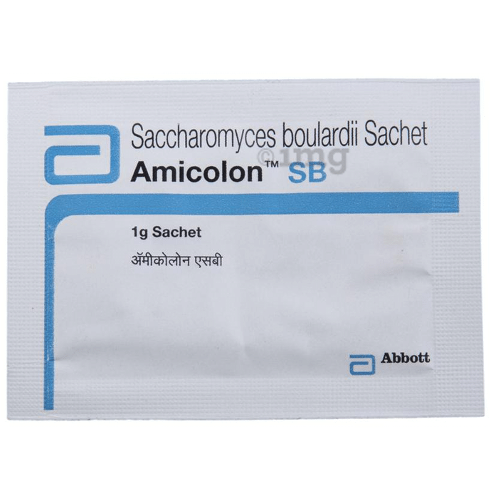 Amicolon SB  Sachet