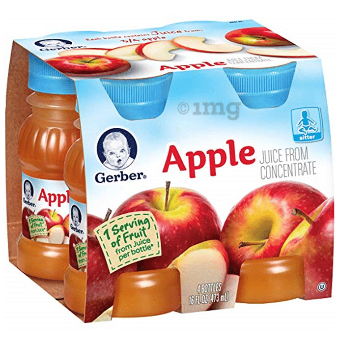 Gerber Apple Juice