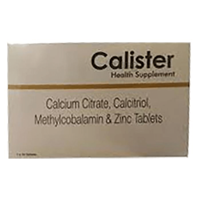Calister Syrup