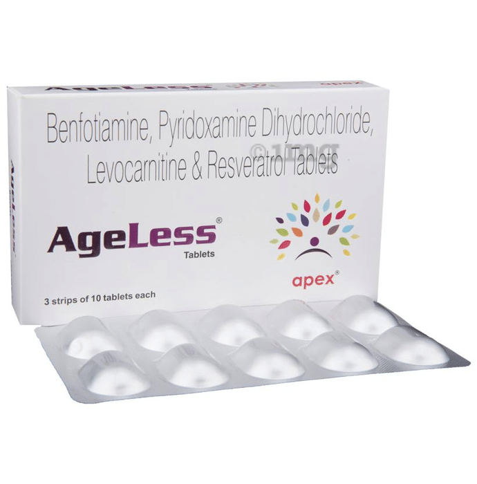 Ageless Tablet