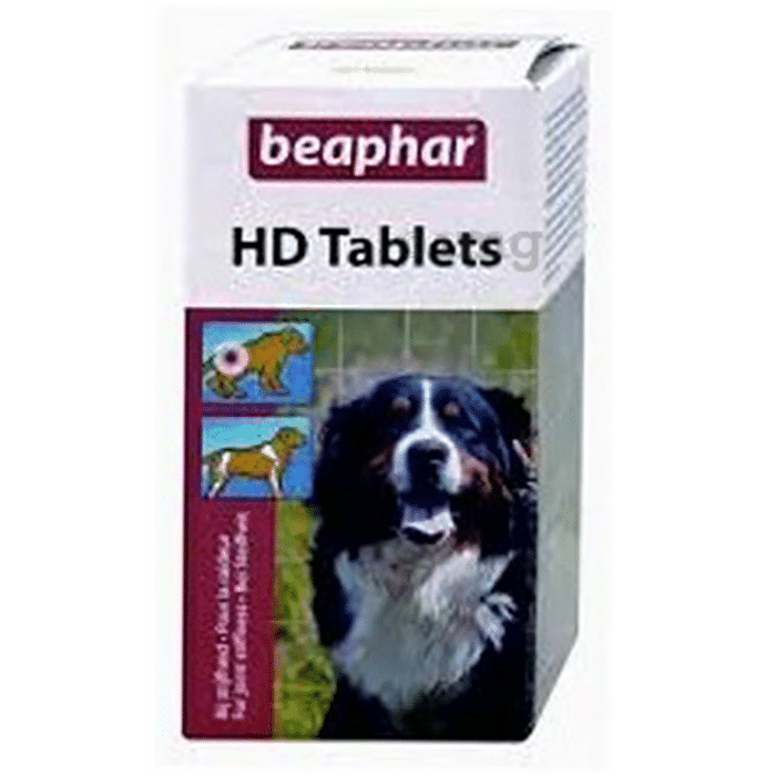 Beaphar HD Tablet for Dogs