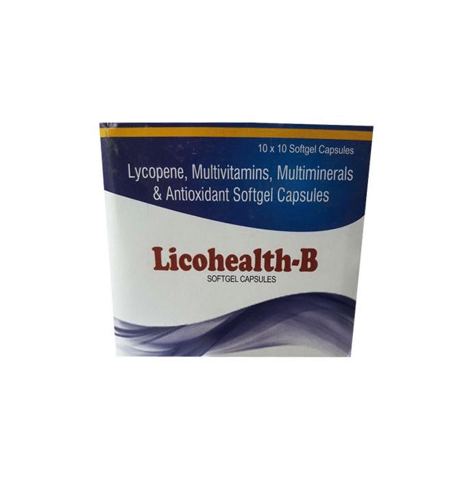 Licohealth-B Capsule