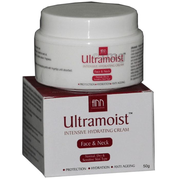 Ultramoist Intensive Hydrating Cream