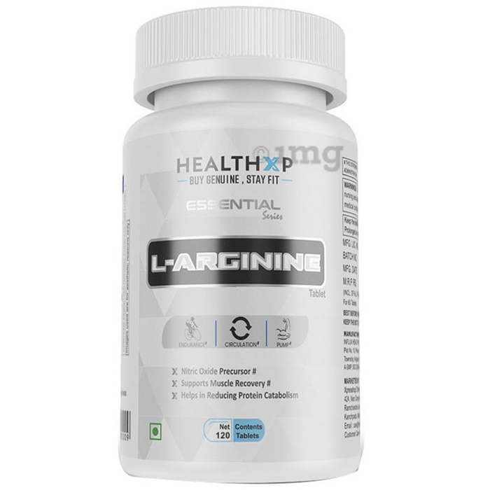 HealthXP L-Arginine Tablet
