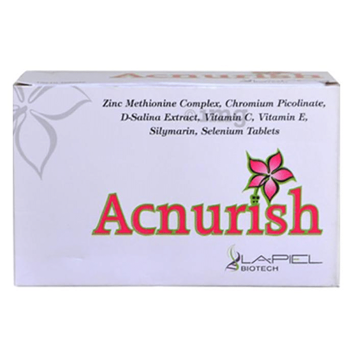 Acnurish Tablet