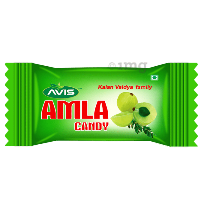 Avis Amla Candy
