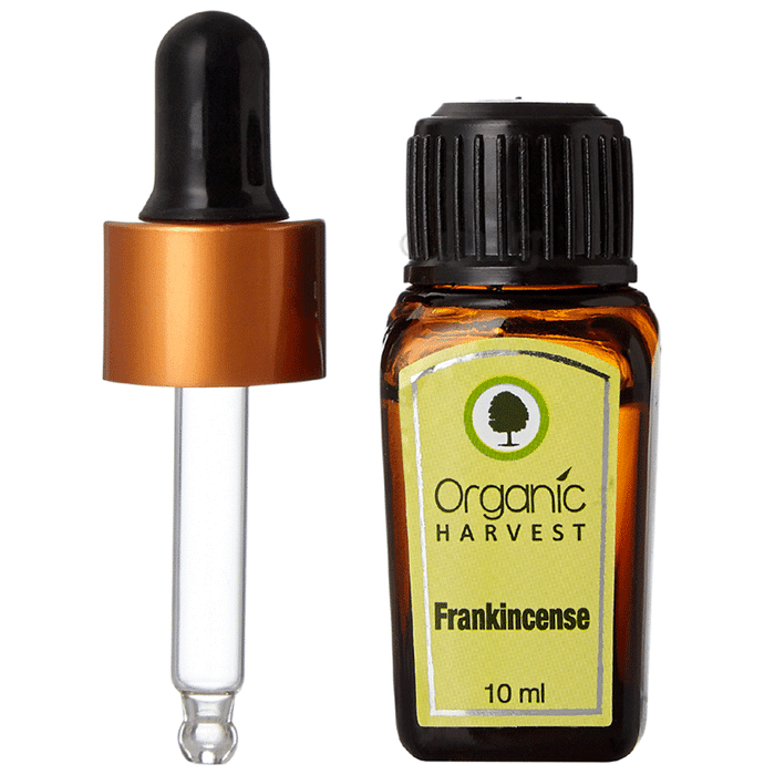 Organic Harvest Frankincense Essential  Oil