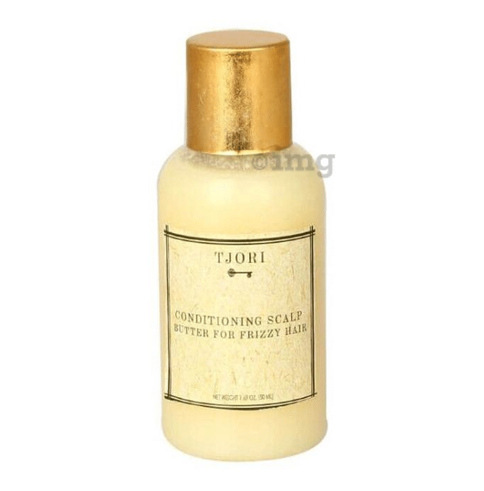 Tjori Conditioning Scalp Butter for Frizzy Hair