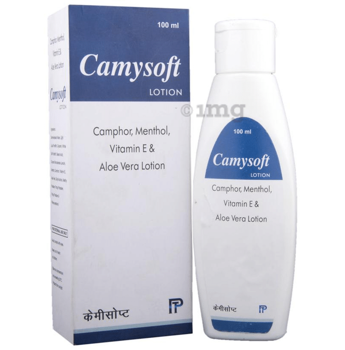 Camysoft Lotion
