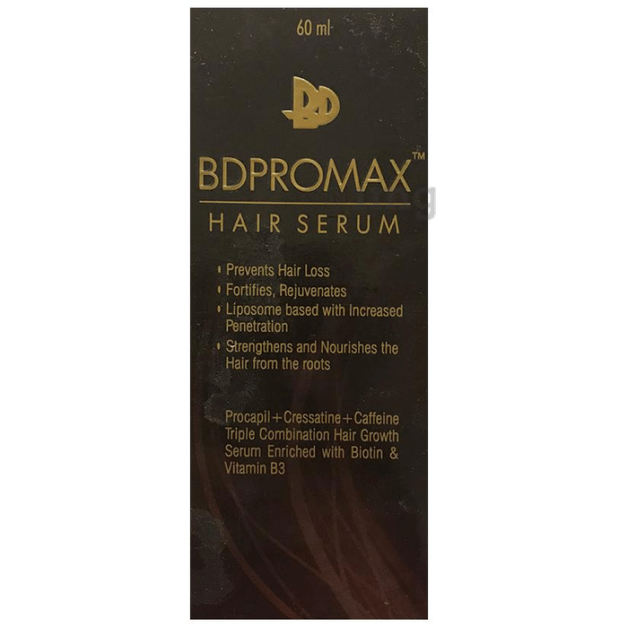 Bdpromax Hair Serum