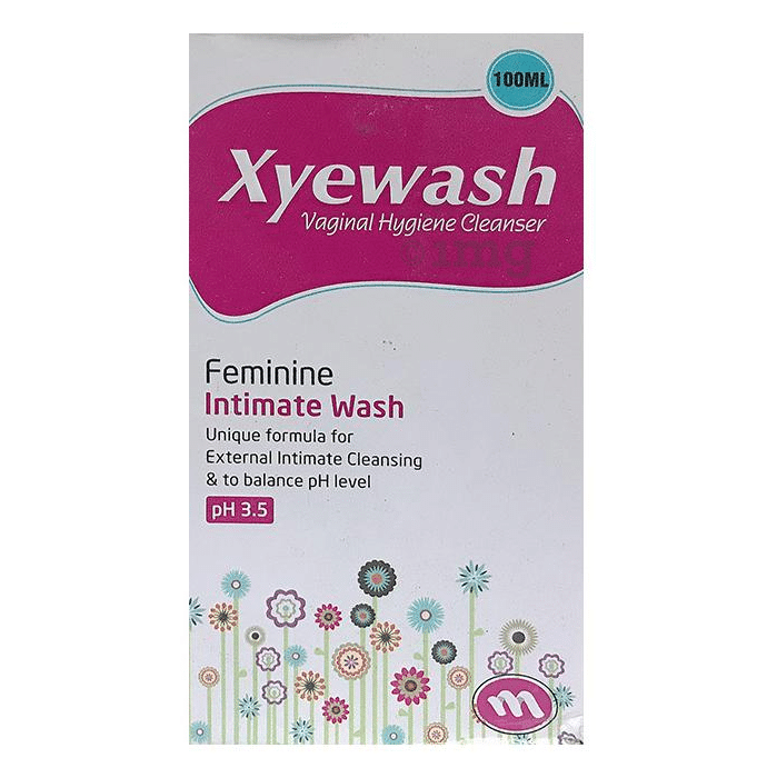 Xyewash Vaginal Hygiene Cleanser